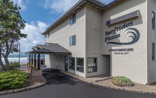 Lincoln City Hotel | Surftides Plaza Rentals