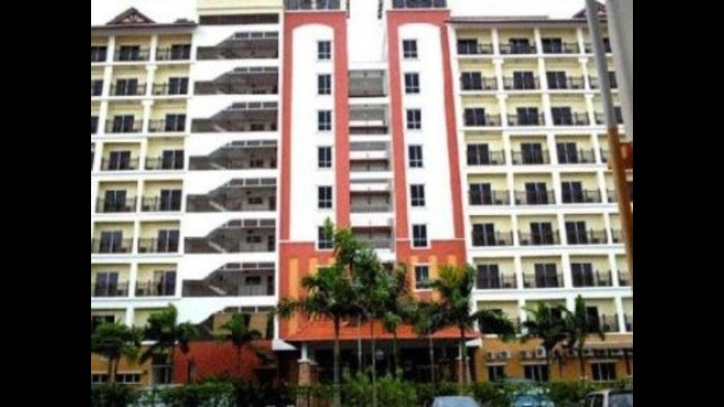 Taiping House | Suria Apartment Bukit Merah