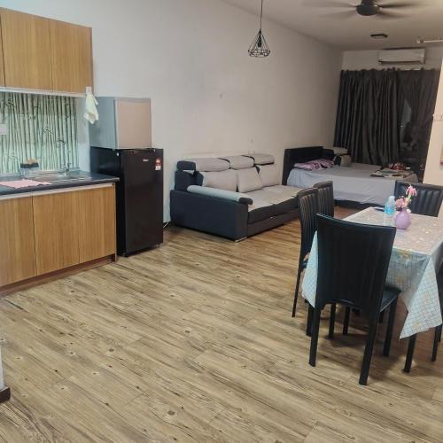 Shah Alam Apartment | Suria jaya studio condo shah alam