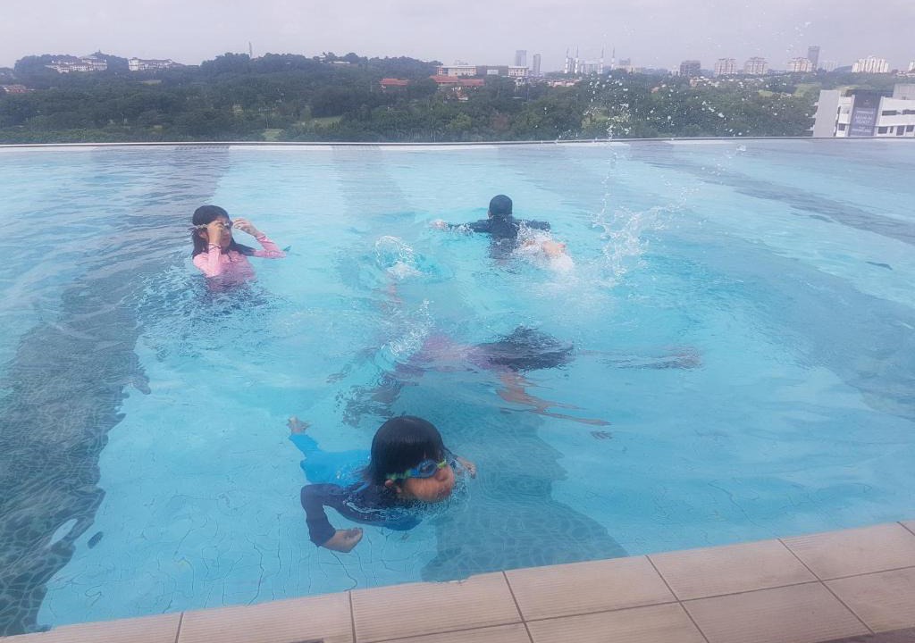 Bukit Jelutong Apartment | Suria Jelutong