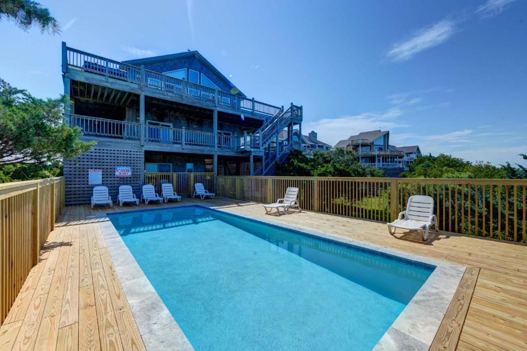 Rodanthe House | Surround Sound