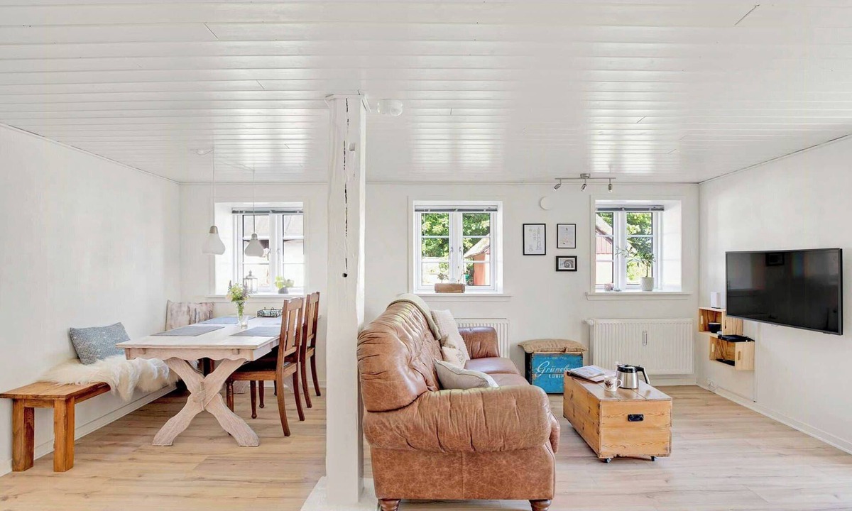 Ringkobing House | Surrounded by beautiful nature and open fields