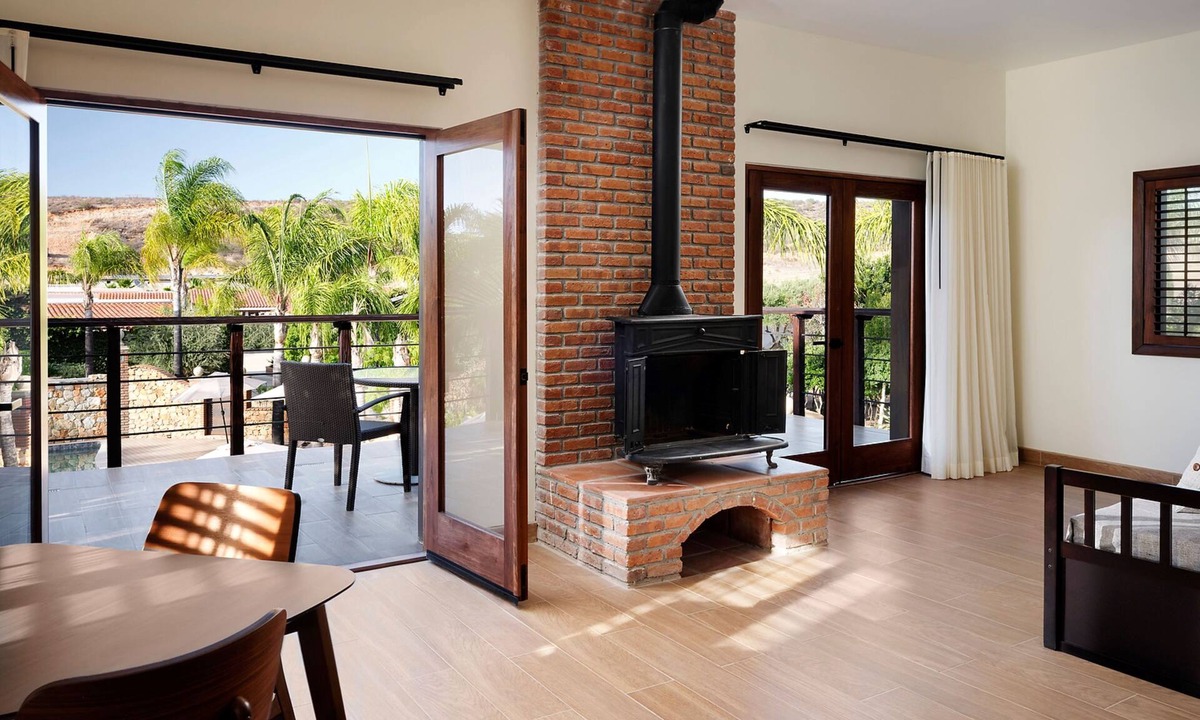 Valle de Guadalupe Hotel | Surya Hotel