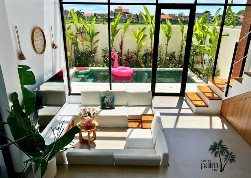 Kediri Villa | Surya Palm Villa
