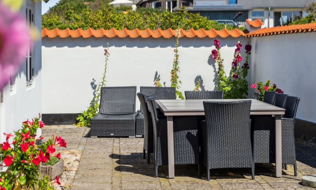 Rageleje House | "Susan" - 20m from the sea by Interhome