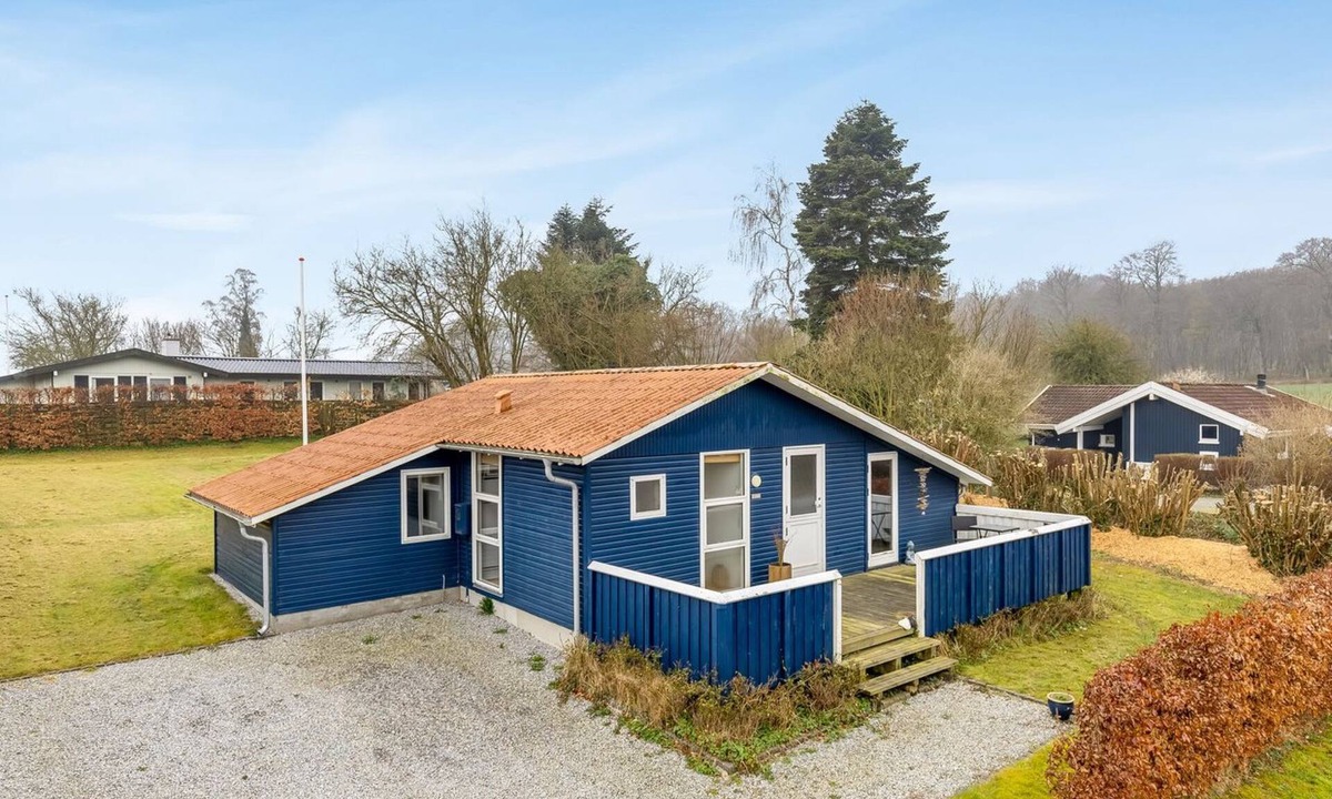 Hejsager Strand House | "Susette" - 400m from the sea by Interhome