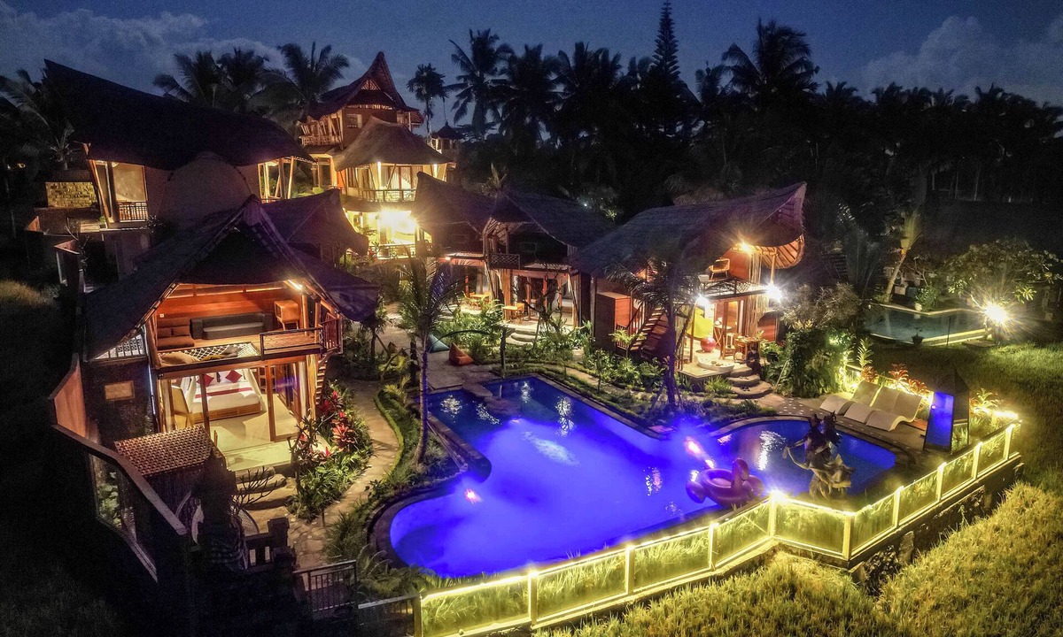 Sambahan Hotel | SUSI SPA Villa