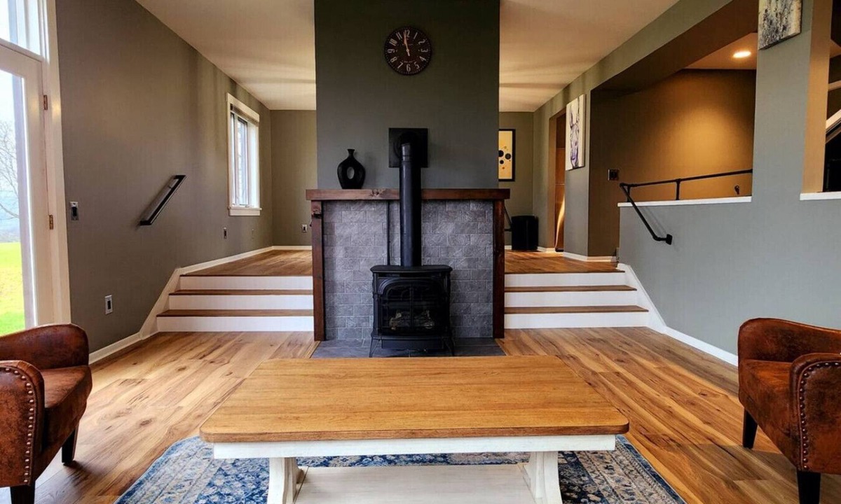 Waterbury Center Apartment | Suss View Suites-Sterling Mtn.