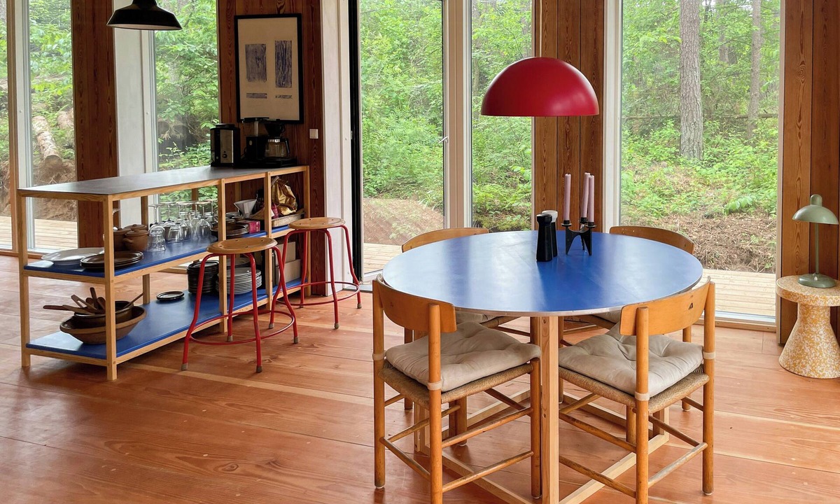 Ebdrup House | Sustainable house near Mols Bjerge