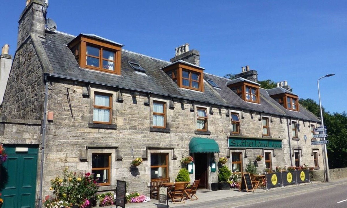 Brora Hotel | Sutherland Inn