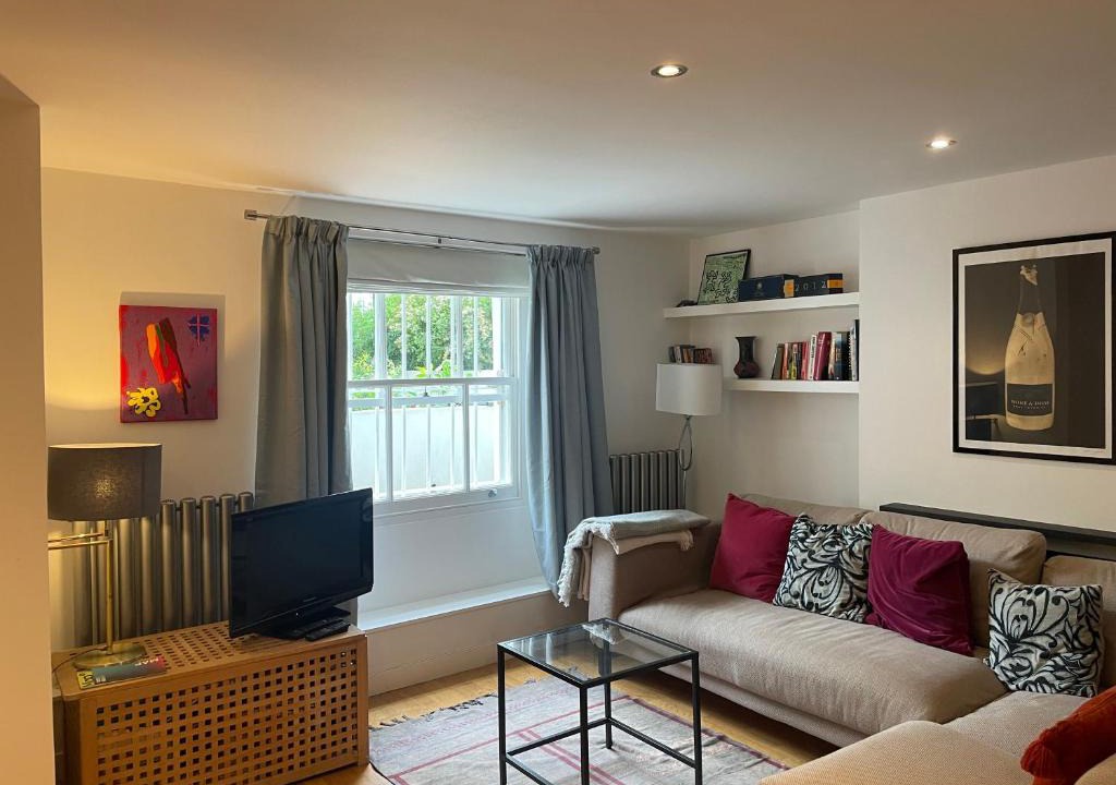 Notting Hill Apartment | Sutherland Place