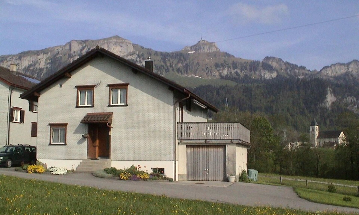 Ruete Apartment | Sutter holiday flat in Brülisau near Appenzell
