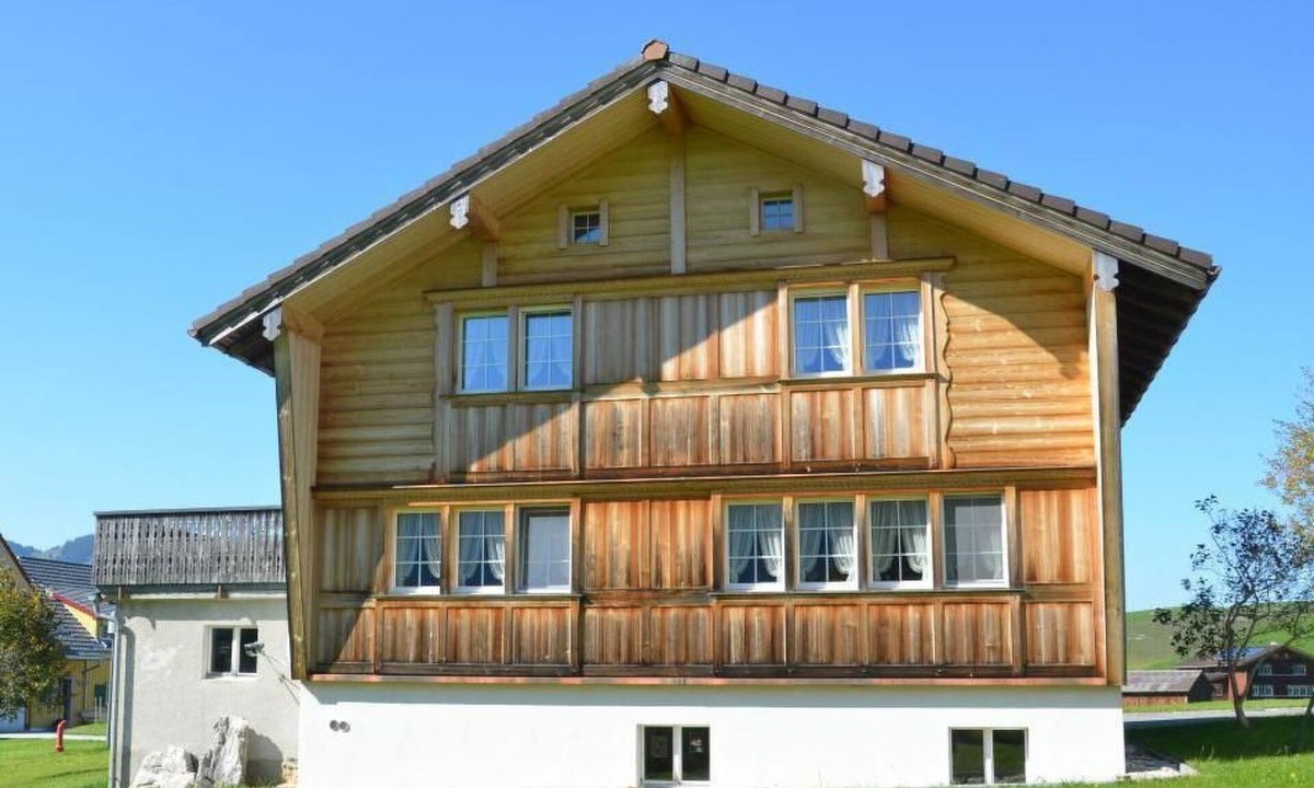 Ruete Apartment | Sutter in Brülisau bei Appenzell by Interhome