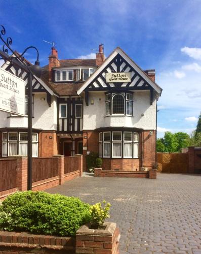 Stonnall Bed & Breakfast | Sutton Guest House
