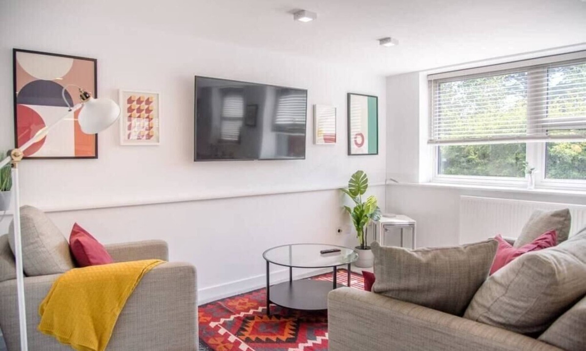 Martlesham Heath Apartment | Sutton House, Woodbridge
