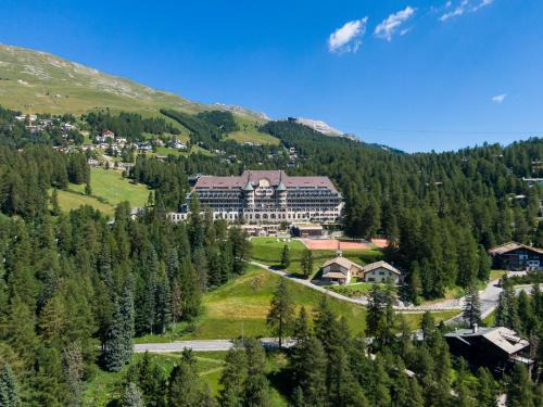 St. Moritz Hotel | Suvretta House