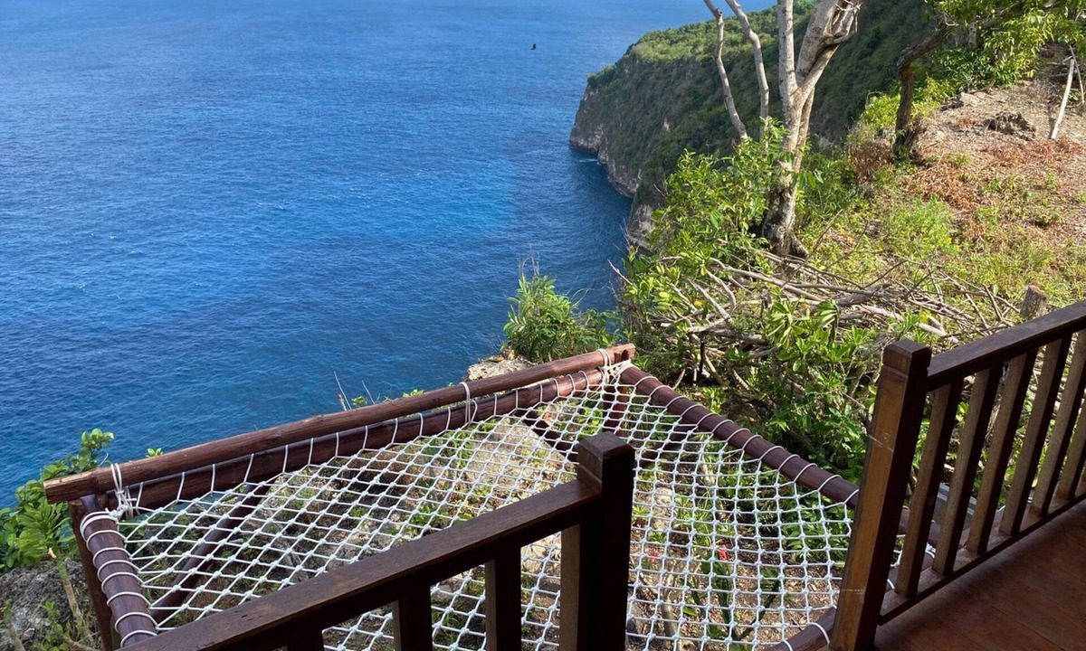 Penida Island Hotel | Suwehan Beach Cliff House