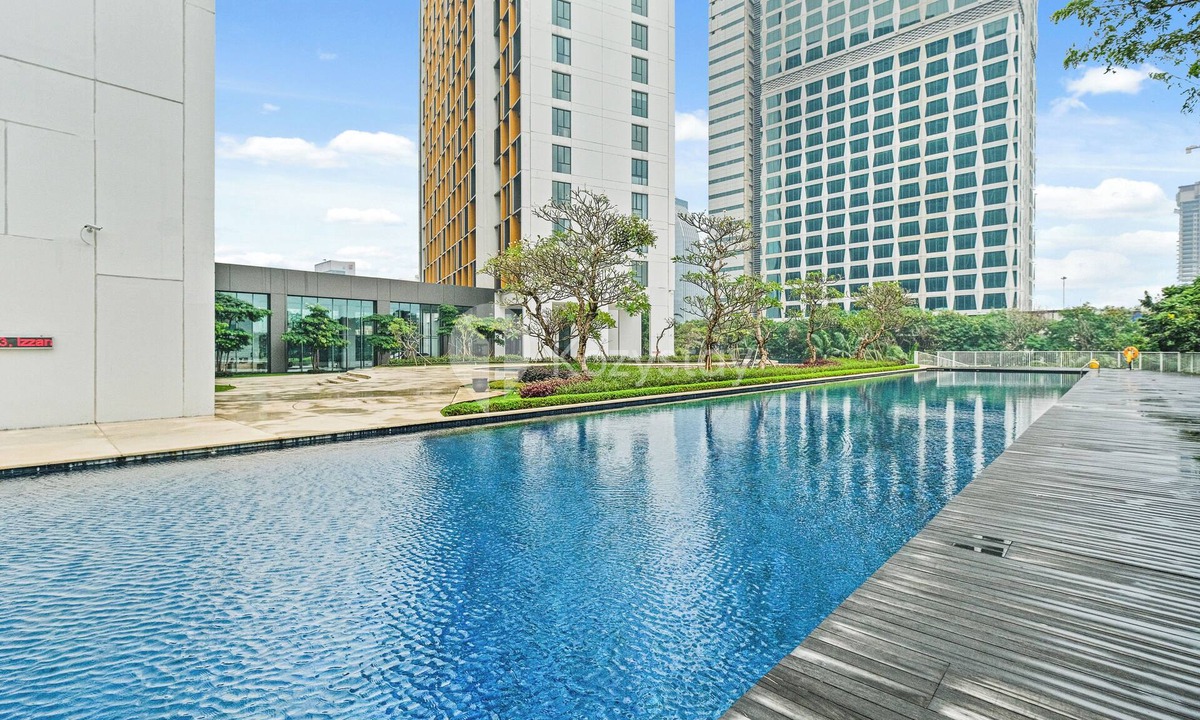Cilandak Apartment | Svala by Kozystay - Cilandak