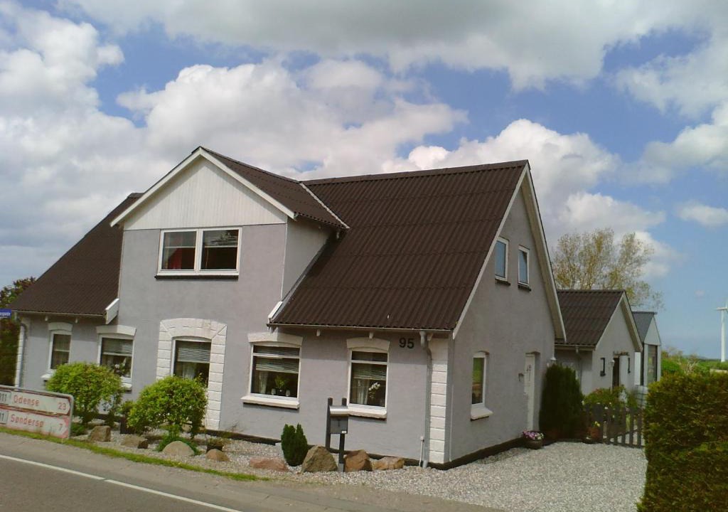 Søndersø House | Svalegaarden Guesthouse