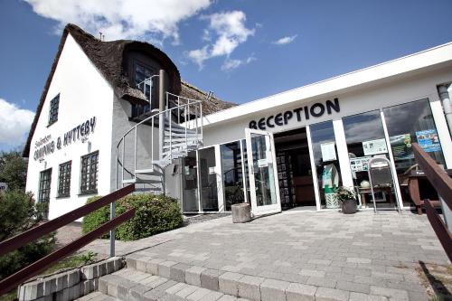 Frederikshavn Other | Svalereden Strand Camping Rooms