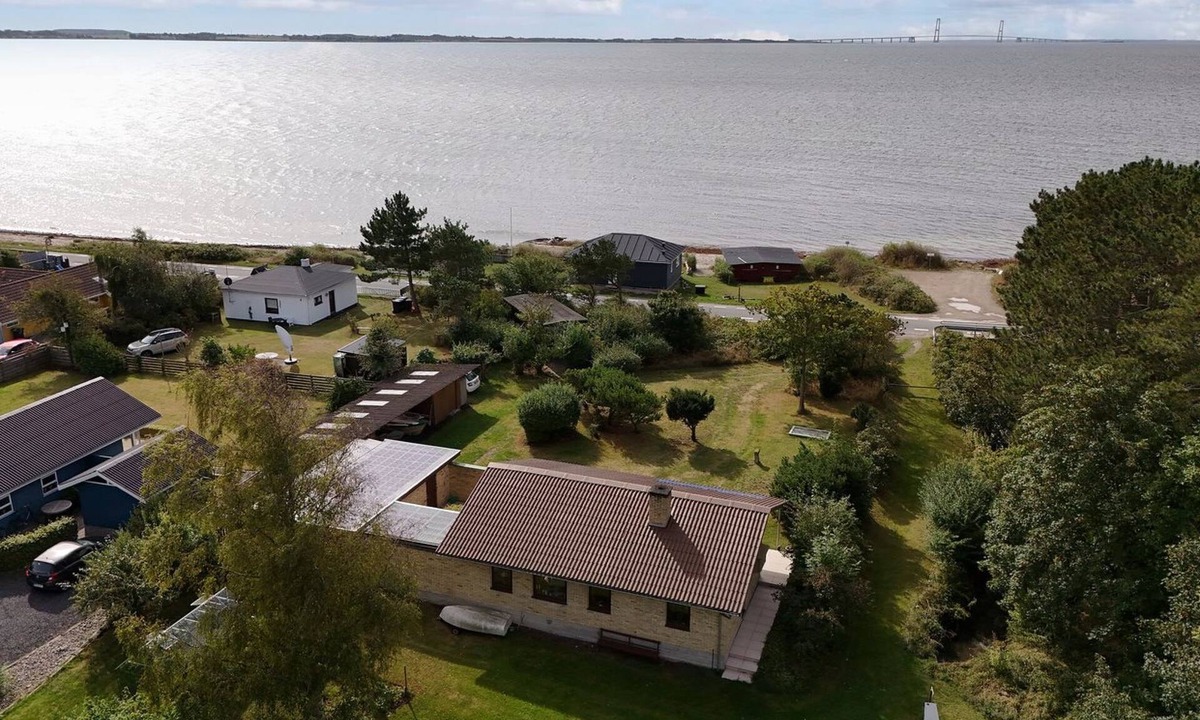 Store Kongsmark House | "Svanborg" - 40m from the sea by Interhome