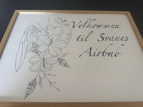 Nykobing Mors House | Svane's Air-bnb