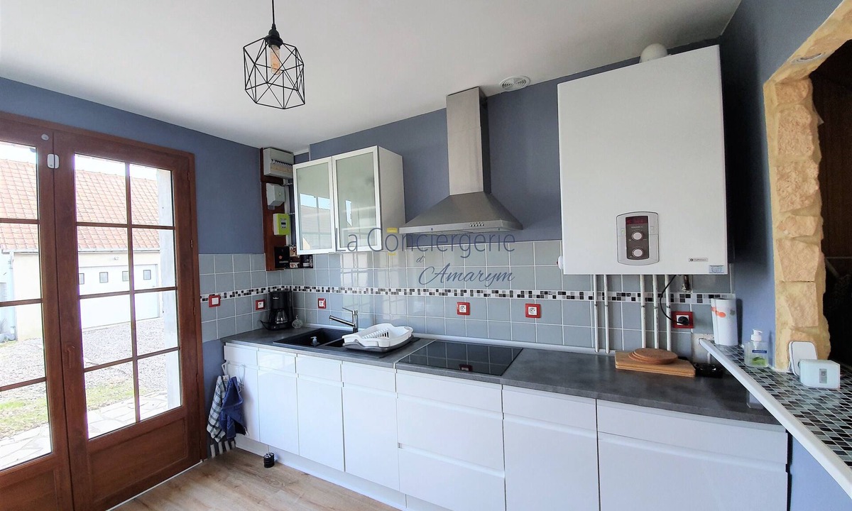 Cayeux-sur-Mer House | SVC 12- "Le chemin des planches "