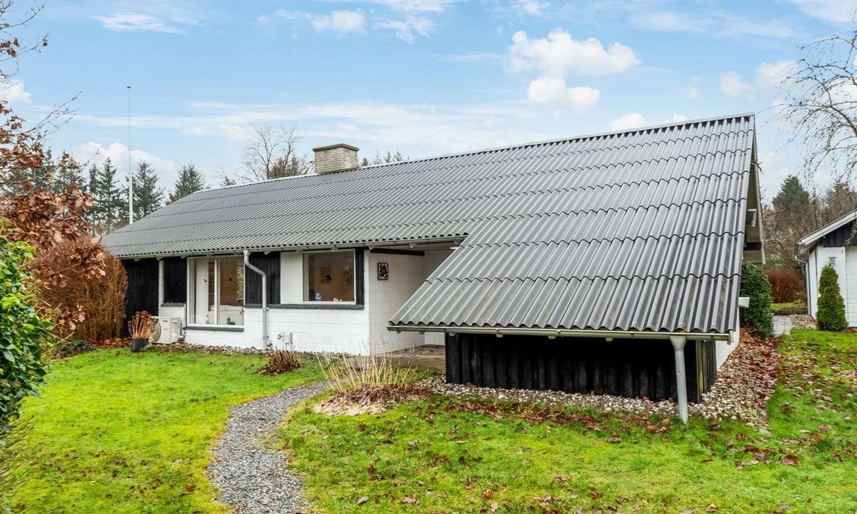 Sundstrup House | "Sven" - 250m to the fjord by Interhome