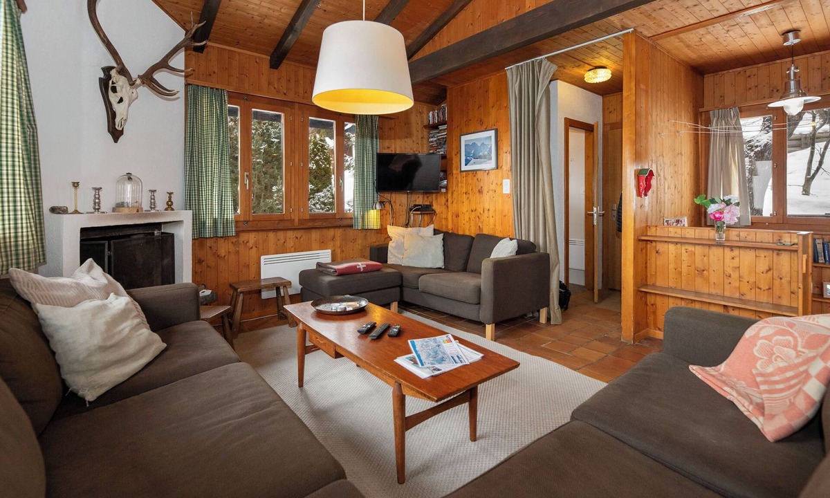 Nendaz House | Sven Heul by Interhome