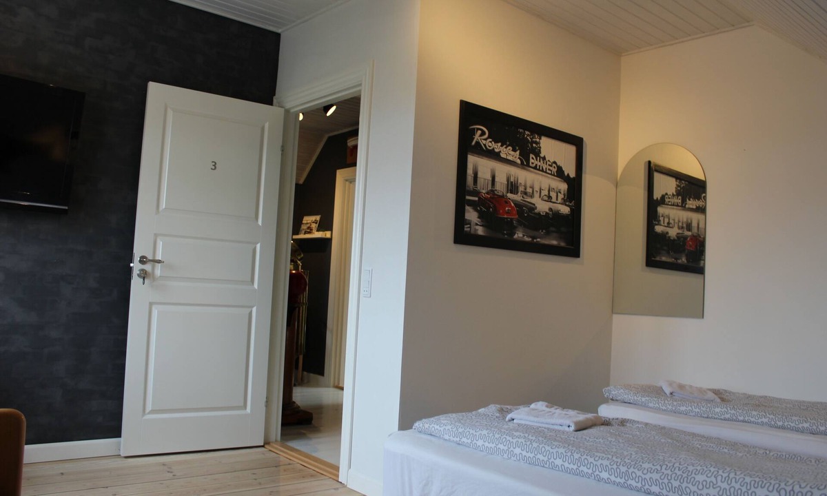 Svendborg House | Svendborg Rooms