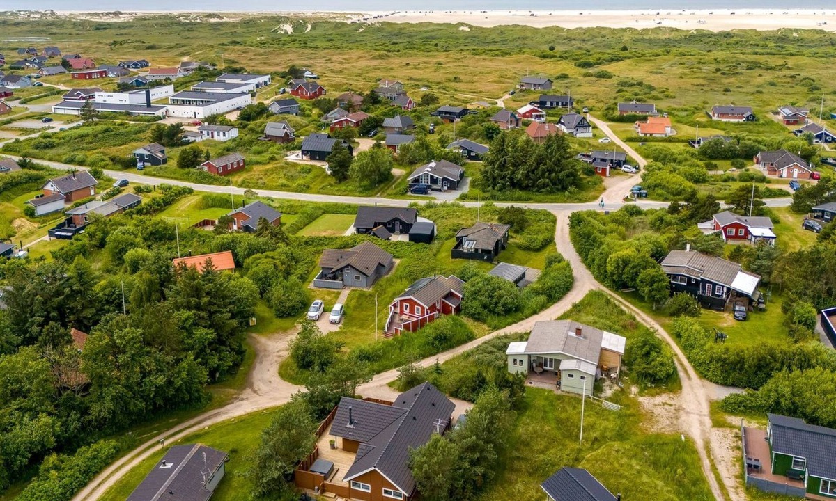 Lakolk House | "Svenny" - 800m from the sea by Interhome