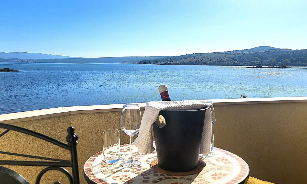 Posedarje Apartment | Sveti Duh Apartment Seaview