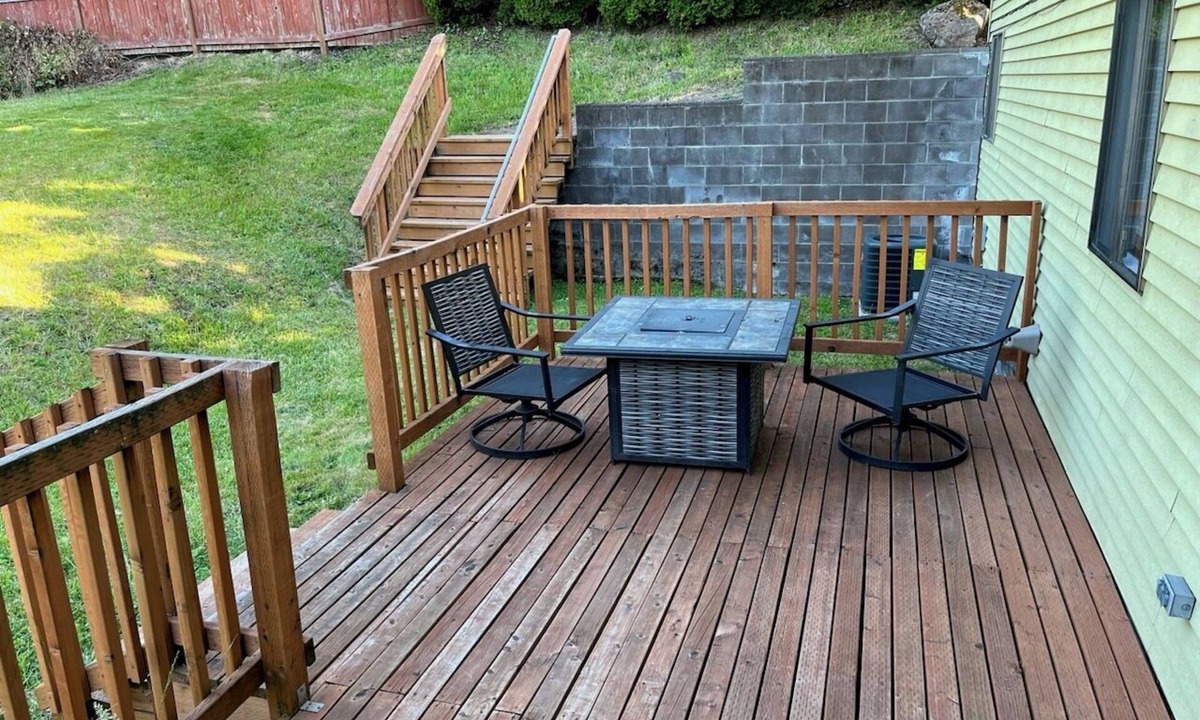 Western House | SW Eugene getaway