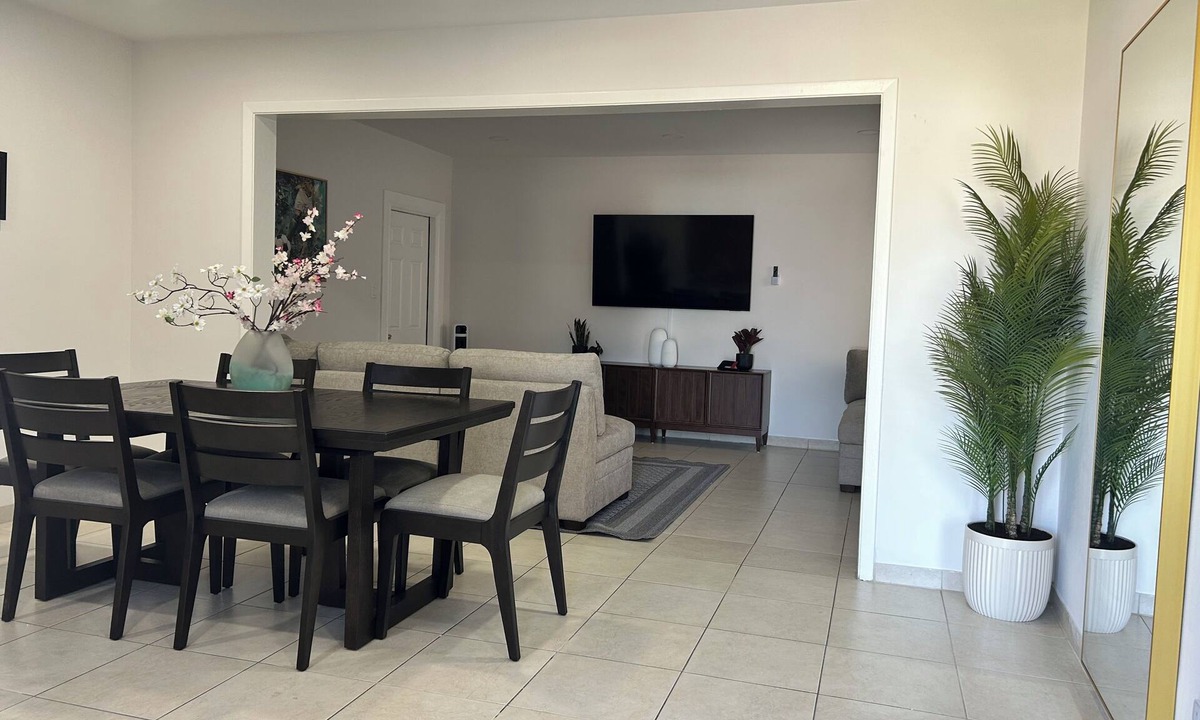Coral Terrace House | SW Hideaway 74: FIFA Ready 3BR Miami Home Near It All