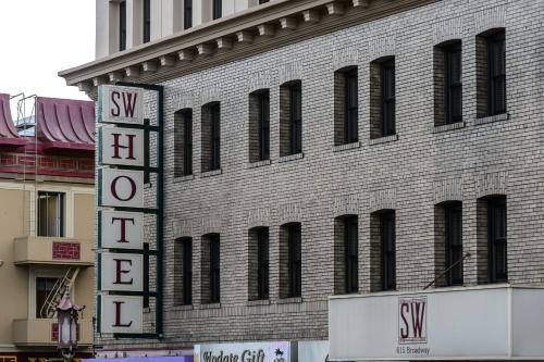 Chinatown Hotel | SW Hotel