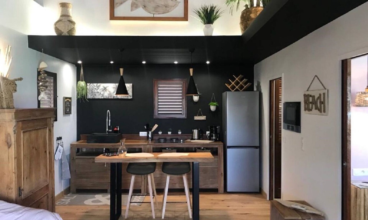 Oyster Pond Cottage | SWEETY COTTAGE