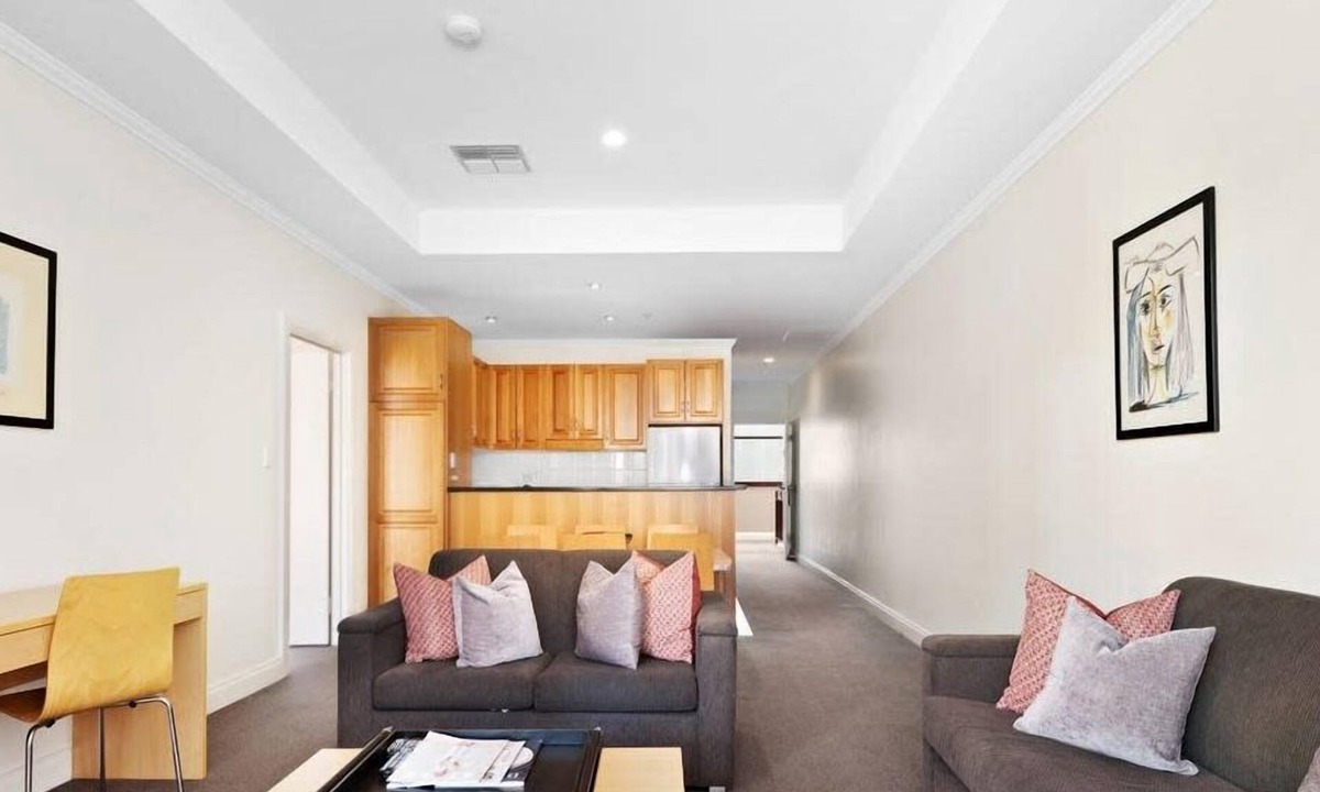 Adelaide Central Business District Apartment | Swainson on Franklin