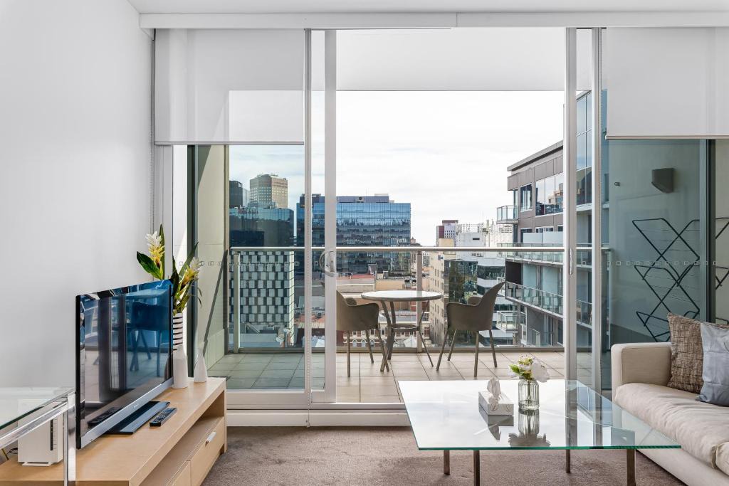 Adelaide Central Business District Apartment | Swainson on Hindmarsh