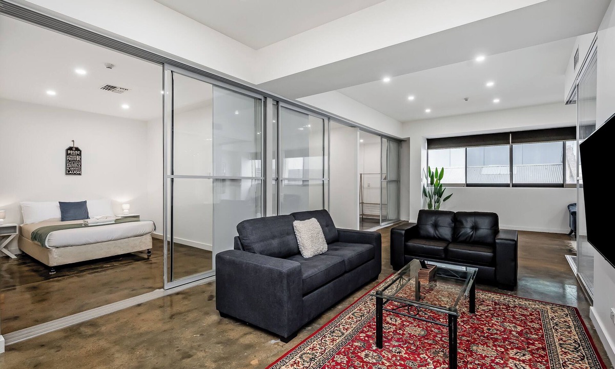 Adelaide Central Business District Apartment | Swainson on Waymouth