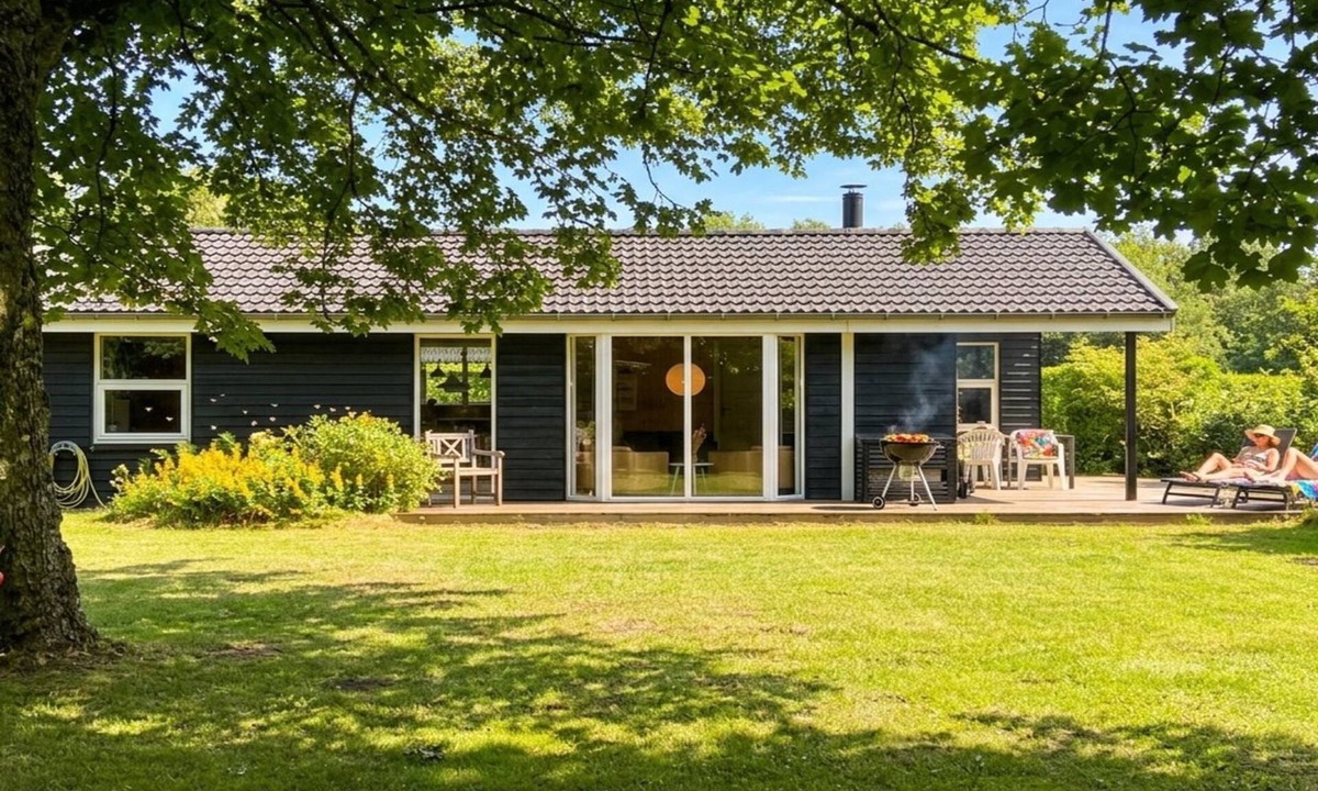 Ørsted House | "Swale" - 500m from the sea by Interhome