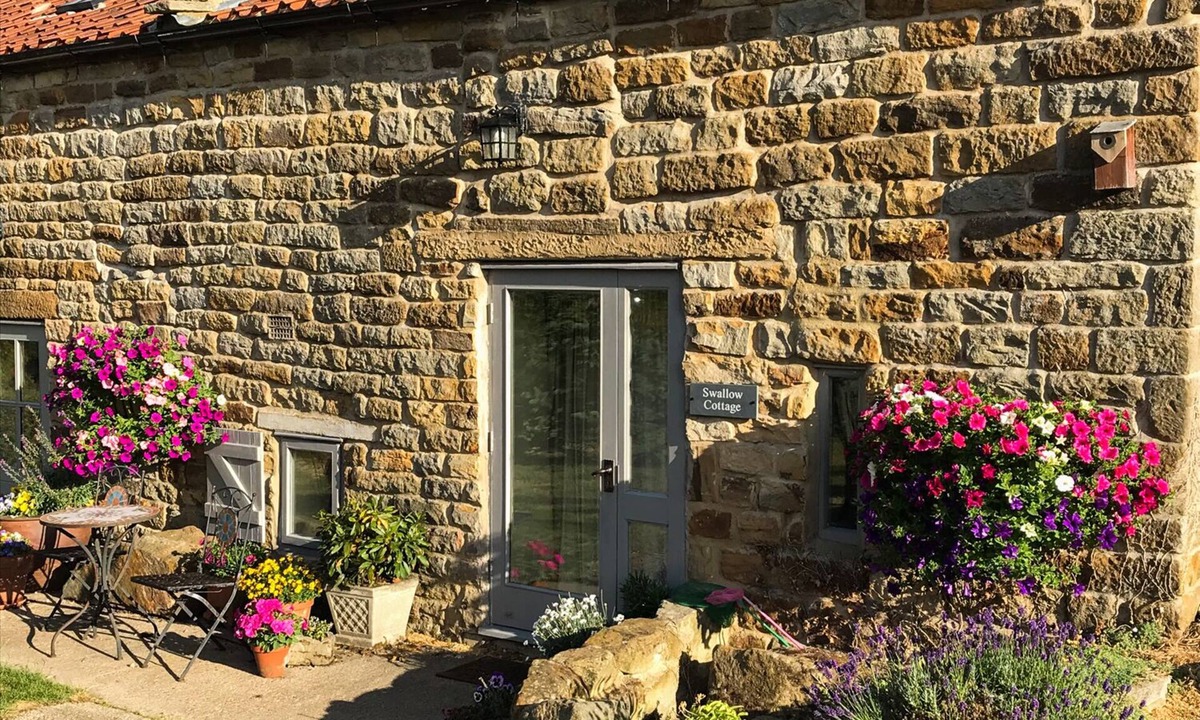 Scarborough Cottage | Swallow Cottage