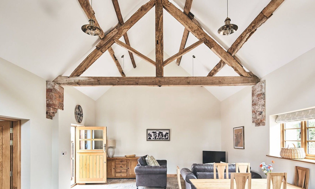 Whitney-on-Wye Cottage | Swallow's Barn - Luxury Cottages
