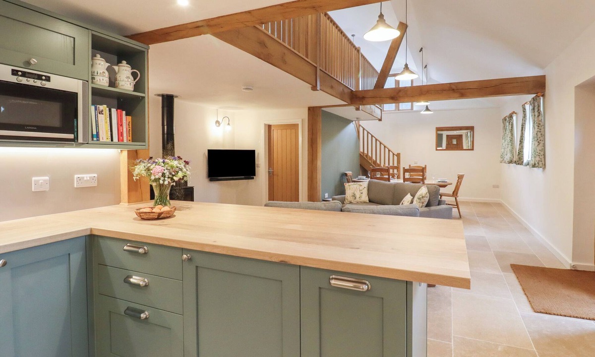 Edenbridge Cottage | Swallows Lodge