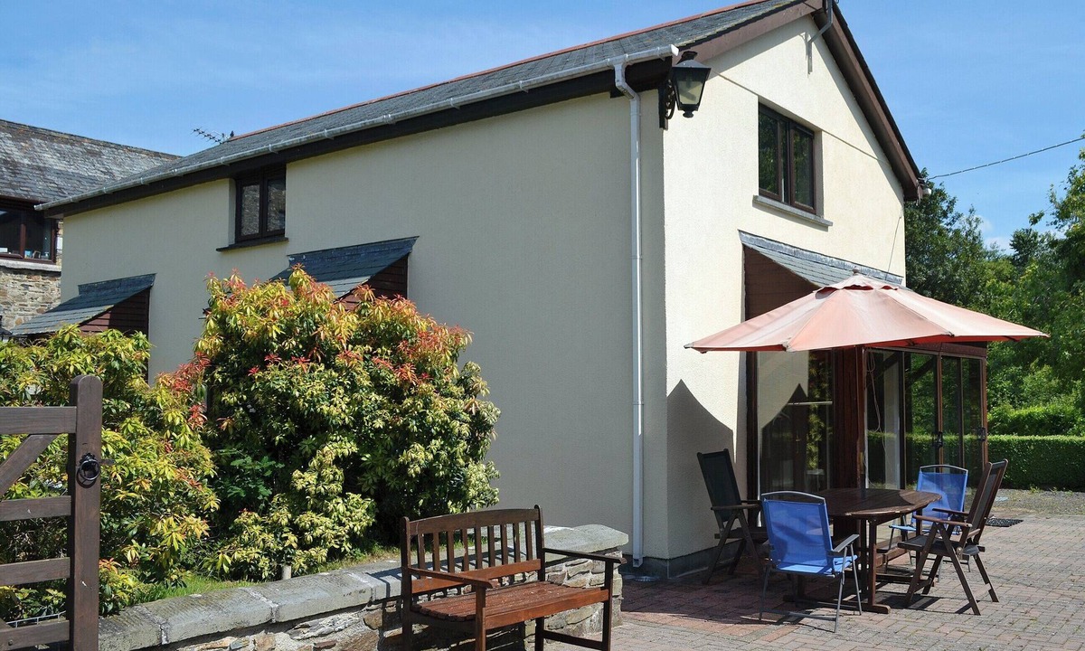 Stowford Cottage | Swallows Nest - W43165