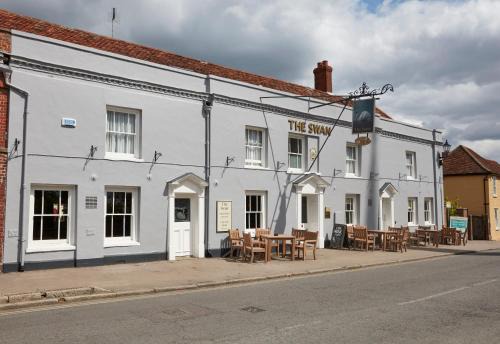 Thaxted Hotel | Swan Hotel by Greene King Inns