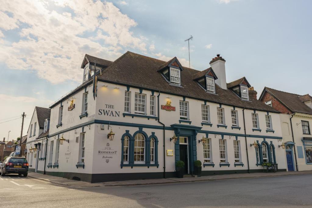 Arundel Hotel | Swan Hotel