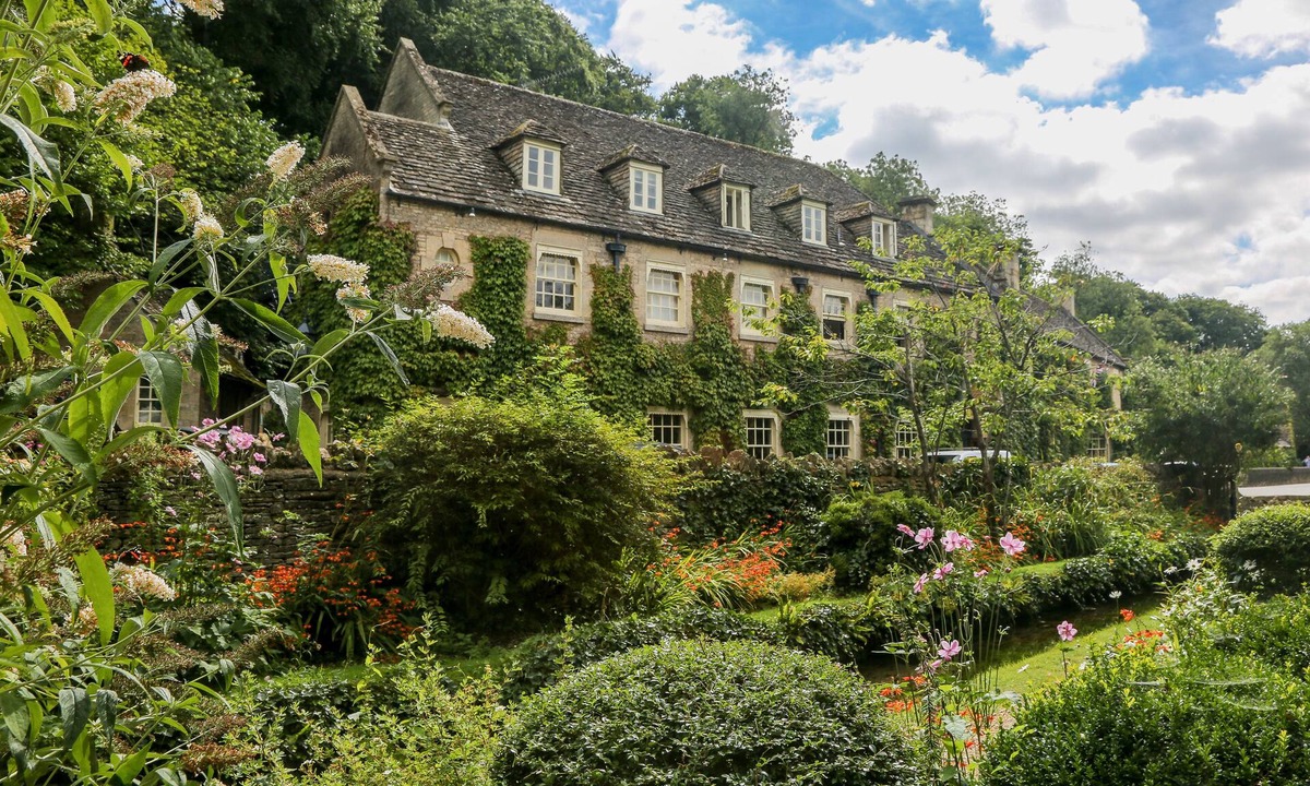 Bibury Hotel | Swan Hotel