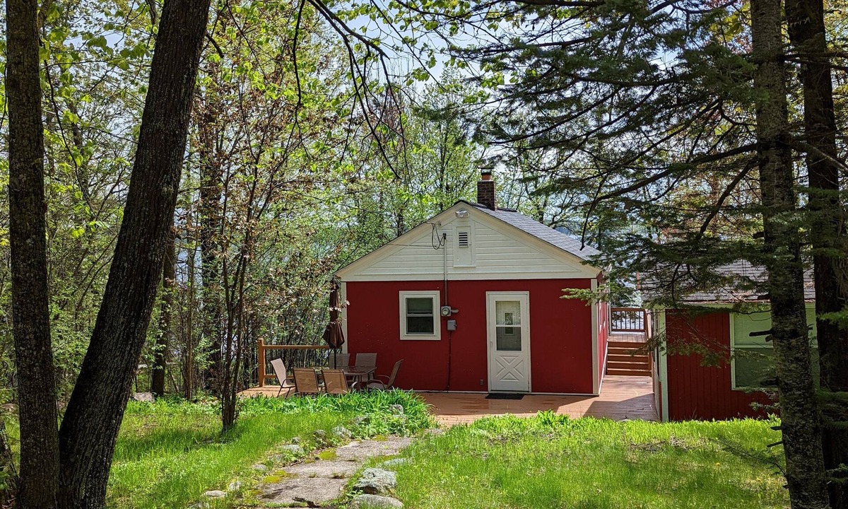 Greenway Cabin | Swan Lake Getaway