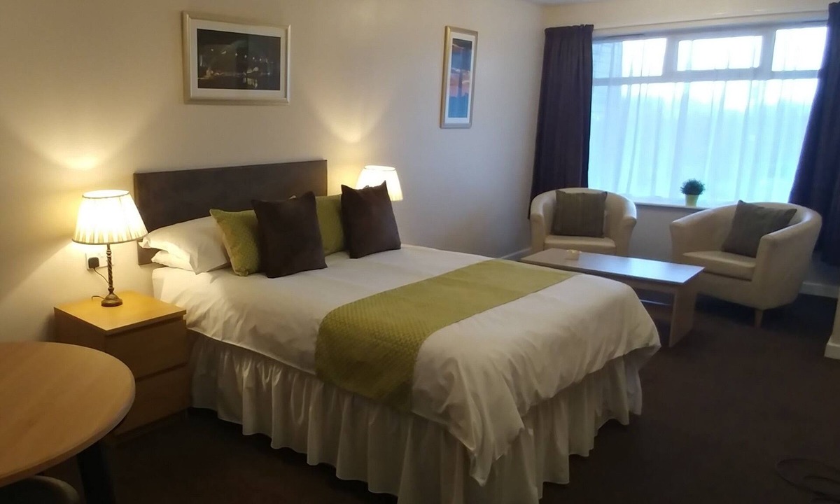 Choppington Apartment | Swan Studios