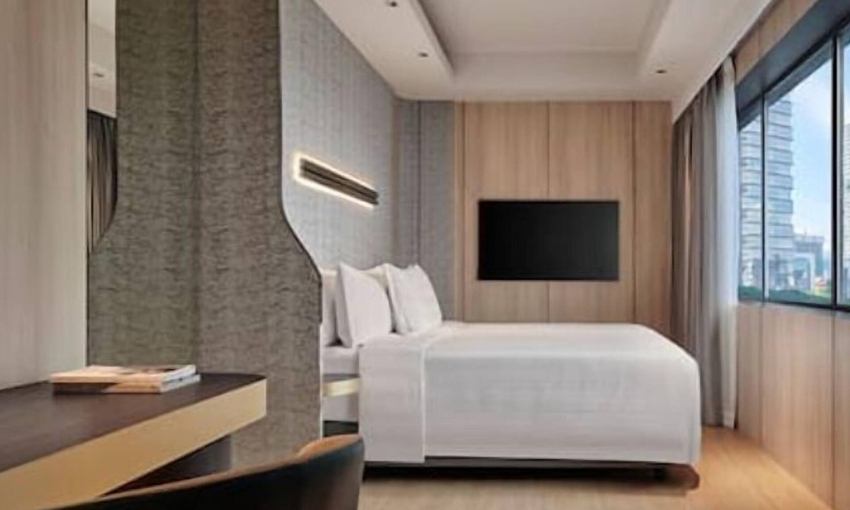 Golden Triangle Hotel | Swank Eco-Upscale Suite in Hotel @ Bukit Bintang